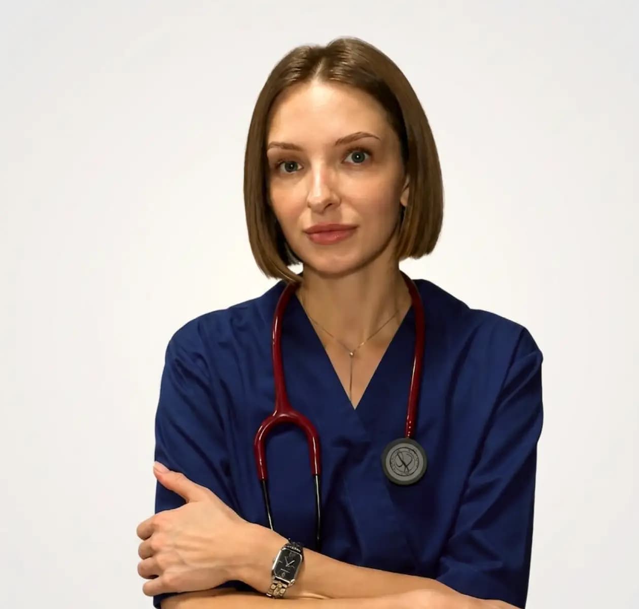 Портрет: Олена Денисюк
