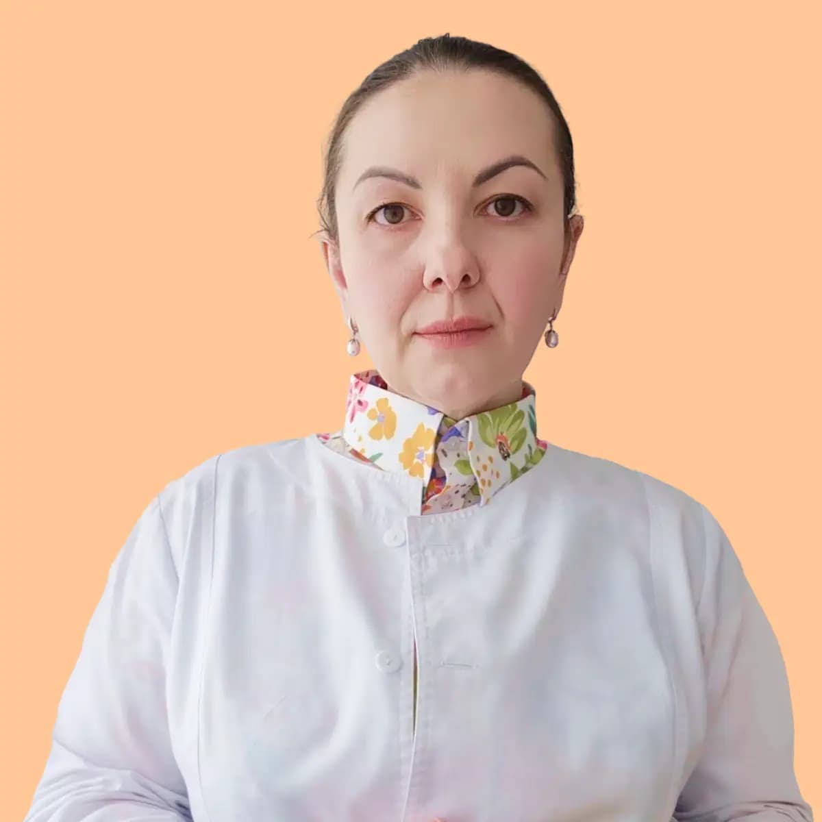 Портрет: Дар’я Ярцева