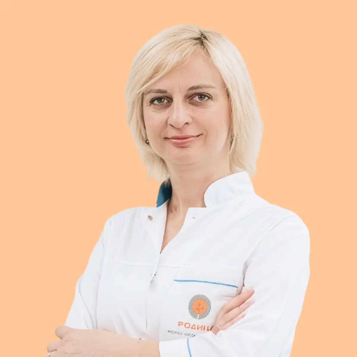 Портрет: Ломіковська Марта