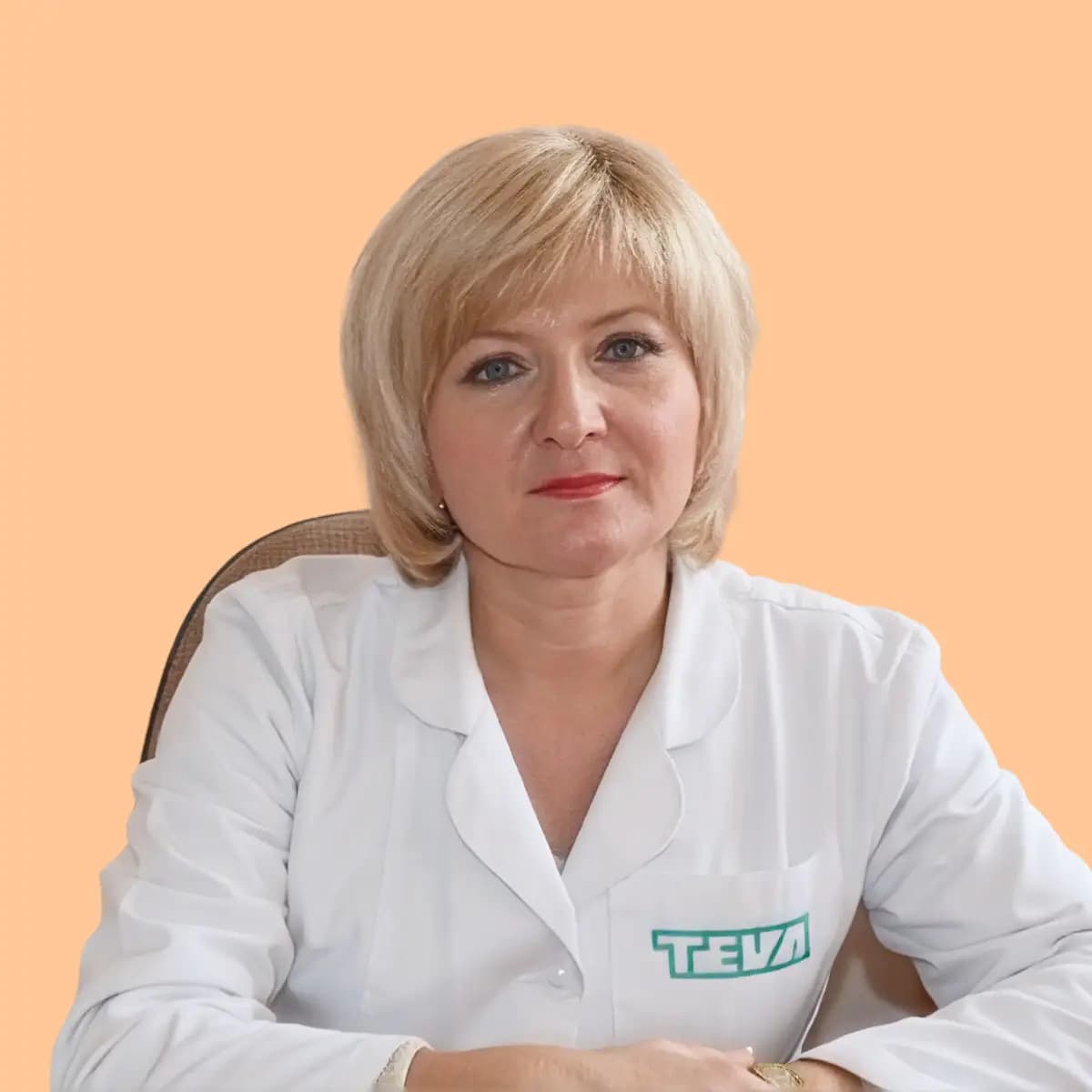 Портрет: Уманець Тетяна